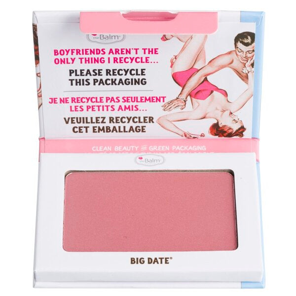 Buy The Balm Blush Big Date in Pakistan