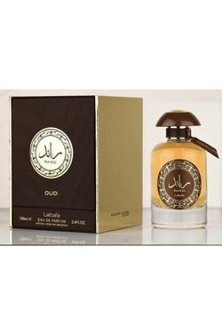 Buy Lattafa Perfume Raed Oud Unisex EDP - 100ml in Pakistan