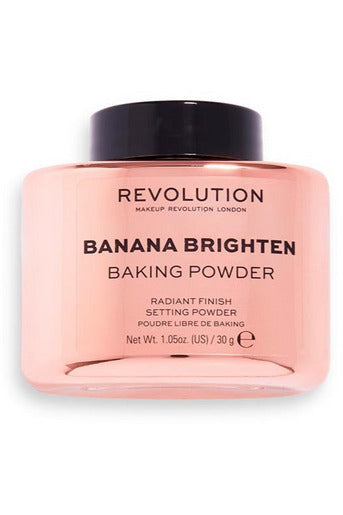 Buy Revolution Banana Brighten Baking Powder in Pakistan