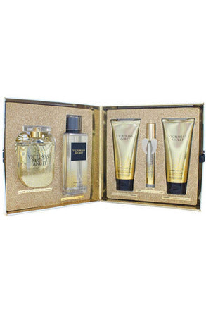 Buy Victoria's Secret Angel Gold 5p Perfume Gift Set for Women in Pakistan