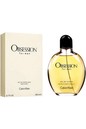 Buy Calvin Klein Obsession Men EDT - 200ml in Pakistan