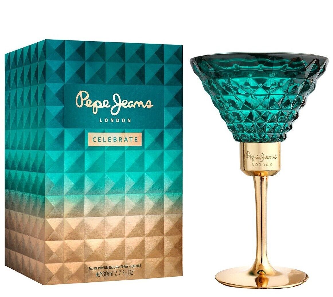 Buy Pepe Jeans Celebrate EDP for Women - 80ml in Pakistan