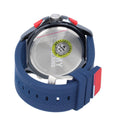 Buy Tommy Hilfiger Mens Quartz Silicone Strap Blue Dial 46mm Watch - 1791761 in Pakistan