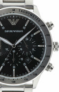 Buy Emporio Armani Men’s Analogue Quartz Stainless Steel 43mm Watch - AR11241 in Pakistan