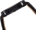 Buy Tommy Hilfiger Quartz Leather Strap Black Dial 44mm Watch for Men - 1791310 in Pakistan