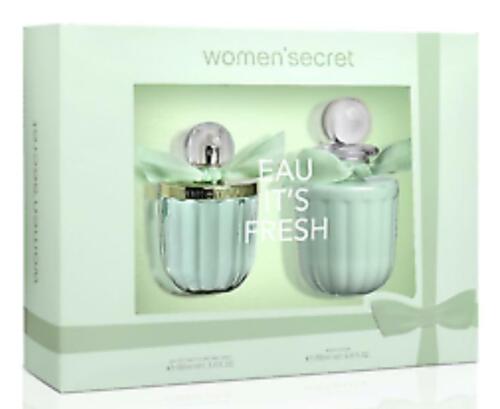 Buy Womens Secret Estuche Fresh Colonia Vapo Gift Set for Women in Pakistan