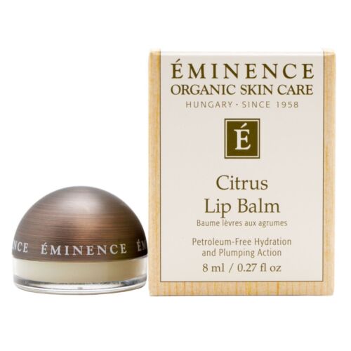 Buy Eminence Organics Citrus Lip Balm - 8ml in Pakistan