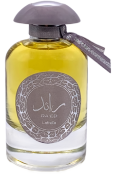 Buy Lattafa Perfume Raed Silver EDP Unisex - 100ml in Pakistan