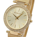 Buy Michael Kors Women’s Quartz Stainless Steel Gold Dial 39mm Watch MK3368 in Pakistan