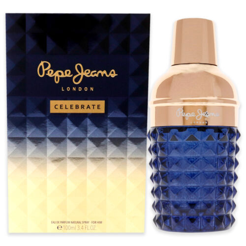 Buy Pepe Jeans Celebrate EDP for Men - 100ml in Pakistan