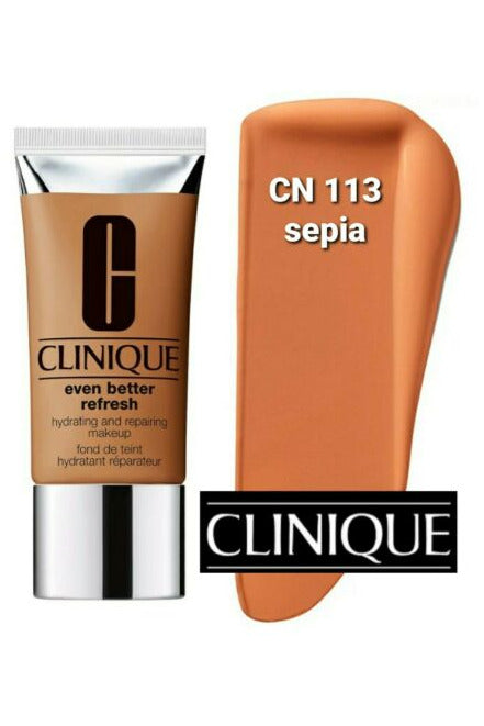 Buy Clinique Even Better Refresh Hydrating And Repairing Makeup - CN 113 Sepia in Pakistan