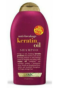 Buy OGX Shampoo Anti Breakage Keratin Oil - 577ml in Pakistan