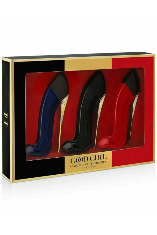 Buy Carolina Herrera Good Girl Supreme Women 3pcs Gift Set in Pakistan
