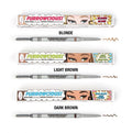 Buy The Balm Furrowcious Eyebrow Pencil With Spooley - Light Brown in Pakistan
