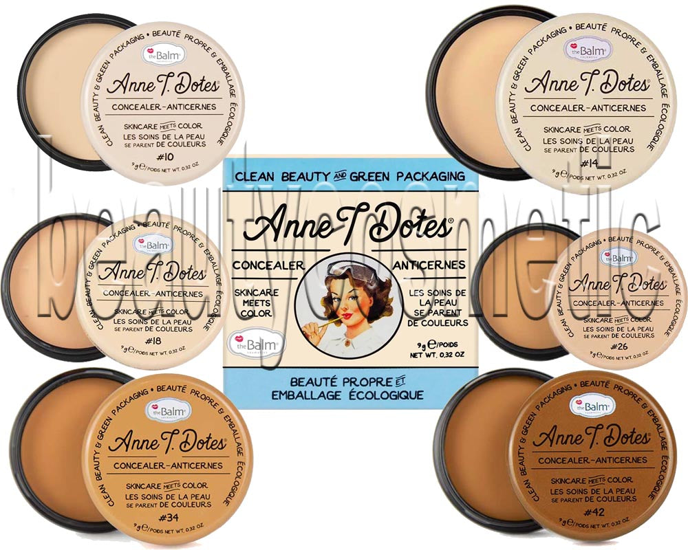 Buy The Balm Anne T Dotes Concealer - Medium 34 in Pakistan