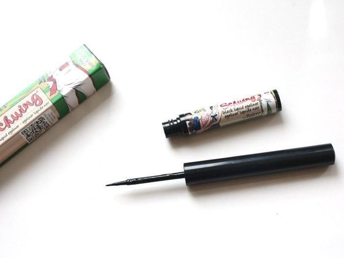 Buy The Balm Schwing! Us Black Liquid Eyeliner in Pakistan