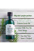 Buy The Body Shop Tea Tree Skin Clearing Mattifying Toner - 250ml in Pakistan