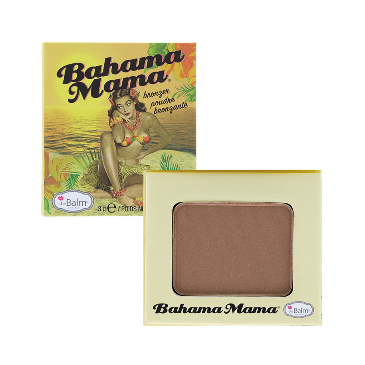 Buy The Balm Bahama Mama Bronzer - Travel Size in Pakistan