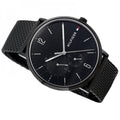 Buy Tommy Hilfiger Quartz Stainless Steel Black Dial 40mm Watch for Men - 1791507 in Pakistan