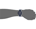 Buy Tommy Hilfiger Quartz Blue Silicone Strap Blue Dial 44mm Watch for Men - 1791635 in Pakistan