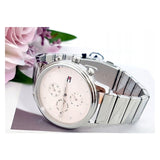 Buy Tommy Hilfiger Quartz Stainless Steel Pink Dial 38mm Watch for Women - 1781904 in Pakistan