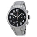 Buy Tommy Hilfiger Quartz Stainless Steel Black Dial 46mm Watch for Men - 1791054 in Pakistan
