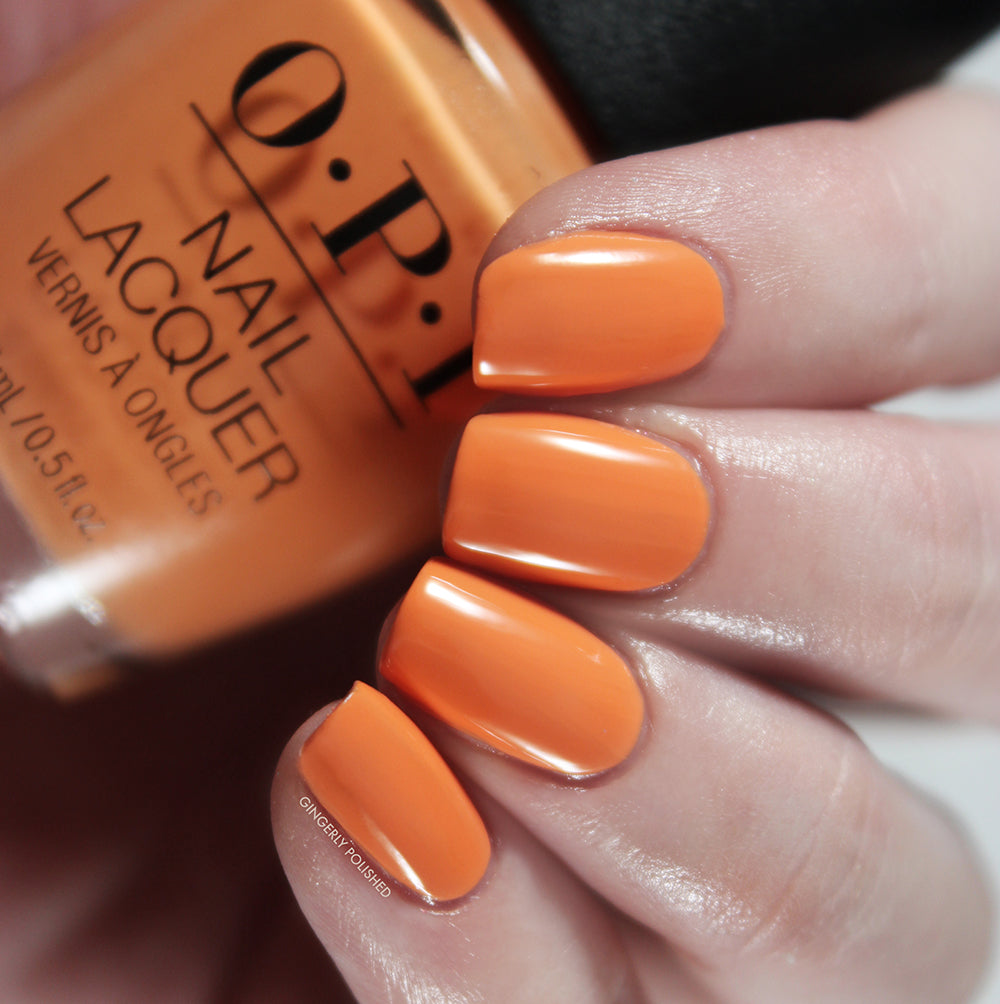 Buy OPI Infinite Shine Nail Polish - Trading Paint in Pakistan