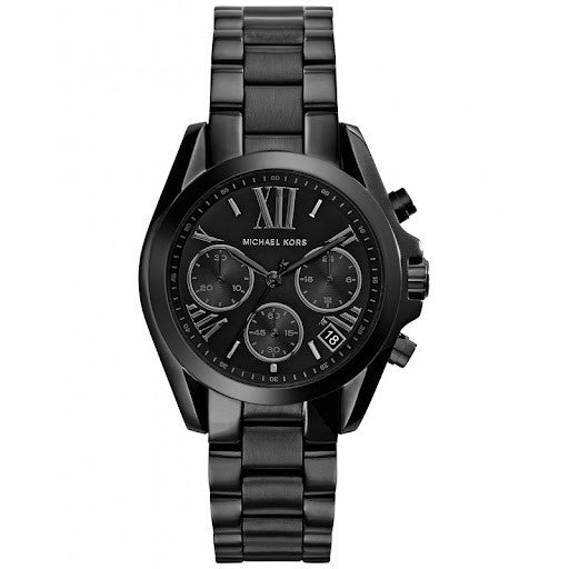 Buy Michael Kors Womens Quartz Stainless Steel Black Dial 39mm Watch - Mk6058 in Pakistan