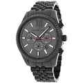 Buy Michael Kors Men’s Quartz Stainless Steel Black 45mm Watch - MK8320 in Pakistan