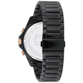 Buy Tommy Hilfiger Quartz Black Stainless Steel Black Dial 44mm Watch for Men - 1791858 in Pakistan