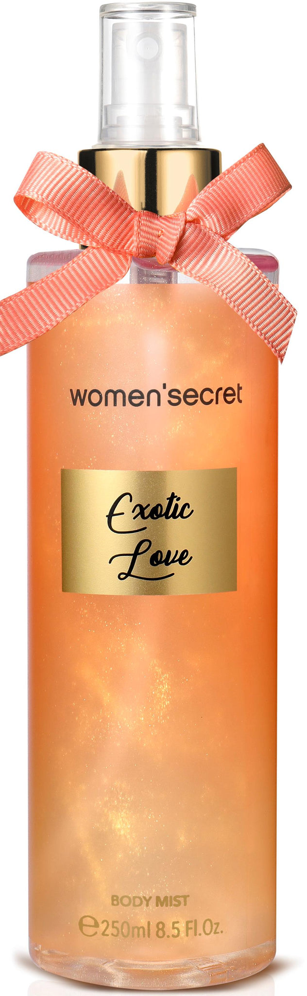 Buy Women's Secret Exotic Love Body Mist - 250ml in Pakistan