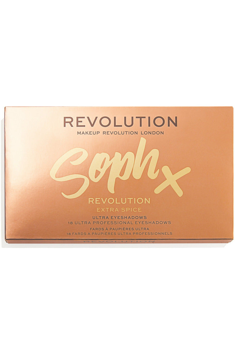 Buy Revolution Makeup X Soph Extra Spice in Pakistan