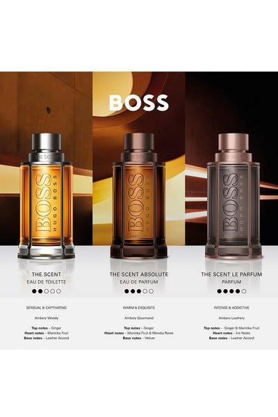 Buy Hugo Boss The Scent Le Parfum for Men - 100ml in Pakistan