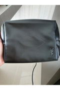 Buy Yves Saint Laurent Standard Pouch Large Size - Black in Pakistan