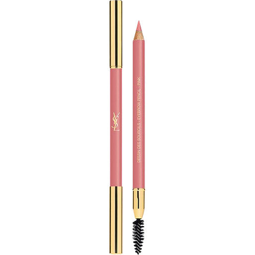 Buy Yves Saint Laurent Eyebrow Pencil - Pink in Pakistan